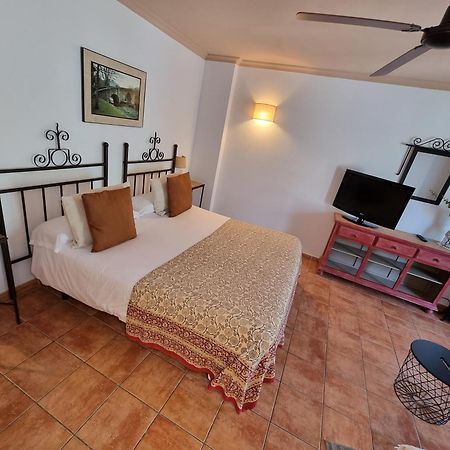 Hotel Rural Alfajia De Antonio カピレイラ エクステリア 写真