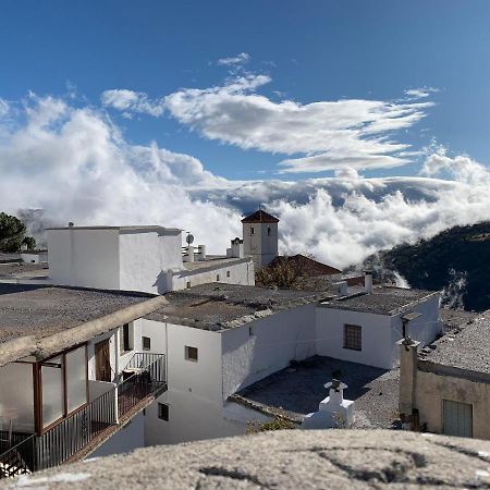 Hotel Rural Alfajia De Antonio カピレイラ エクステリア 写真