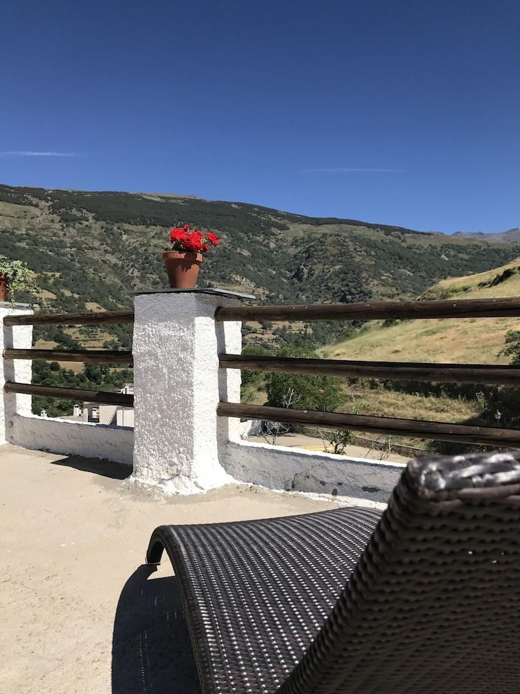 Hotel Rural Alfajia De Antonio カピレイラ エクステリア 写真
