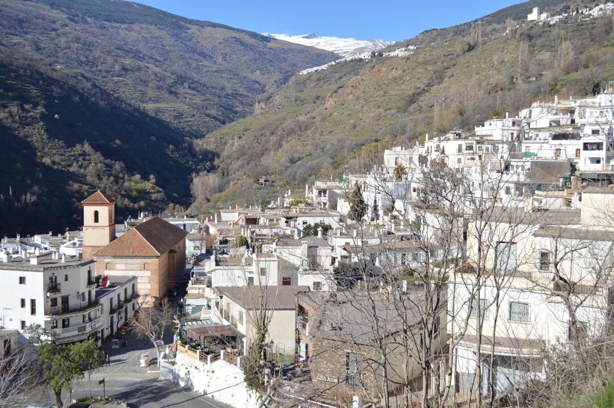 Hotel Rural Alfajia De Antonio カピレイラ エクステリア 写真