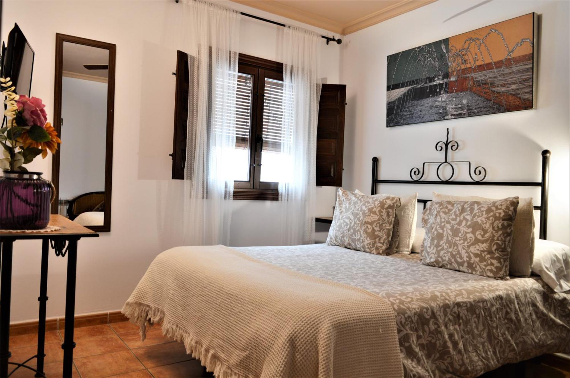 Hotel Rural Alfajia De Antonio カピレイラ エクステリア 写真