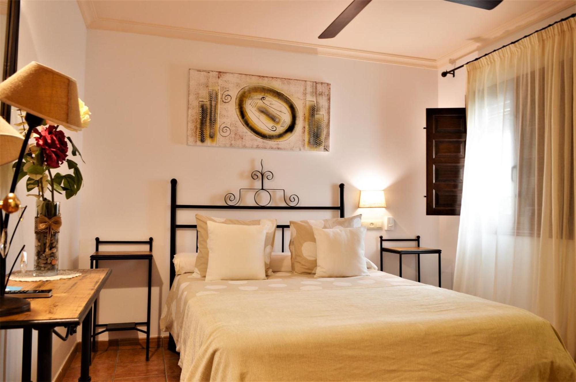 Hotel Rural Alfajia De Antonio カピレイラ エクステリア 写真