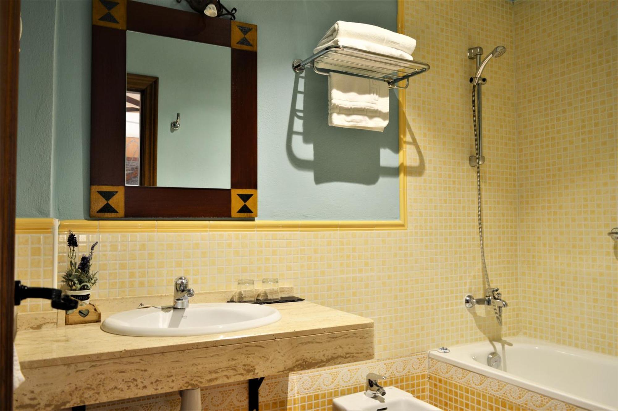 Hotel Rural Alfajia De Antonio カピレイラ エクステリア 写真