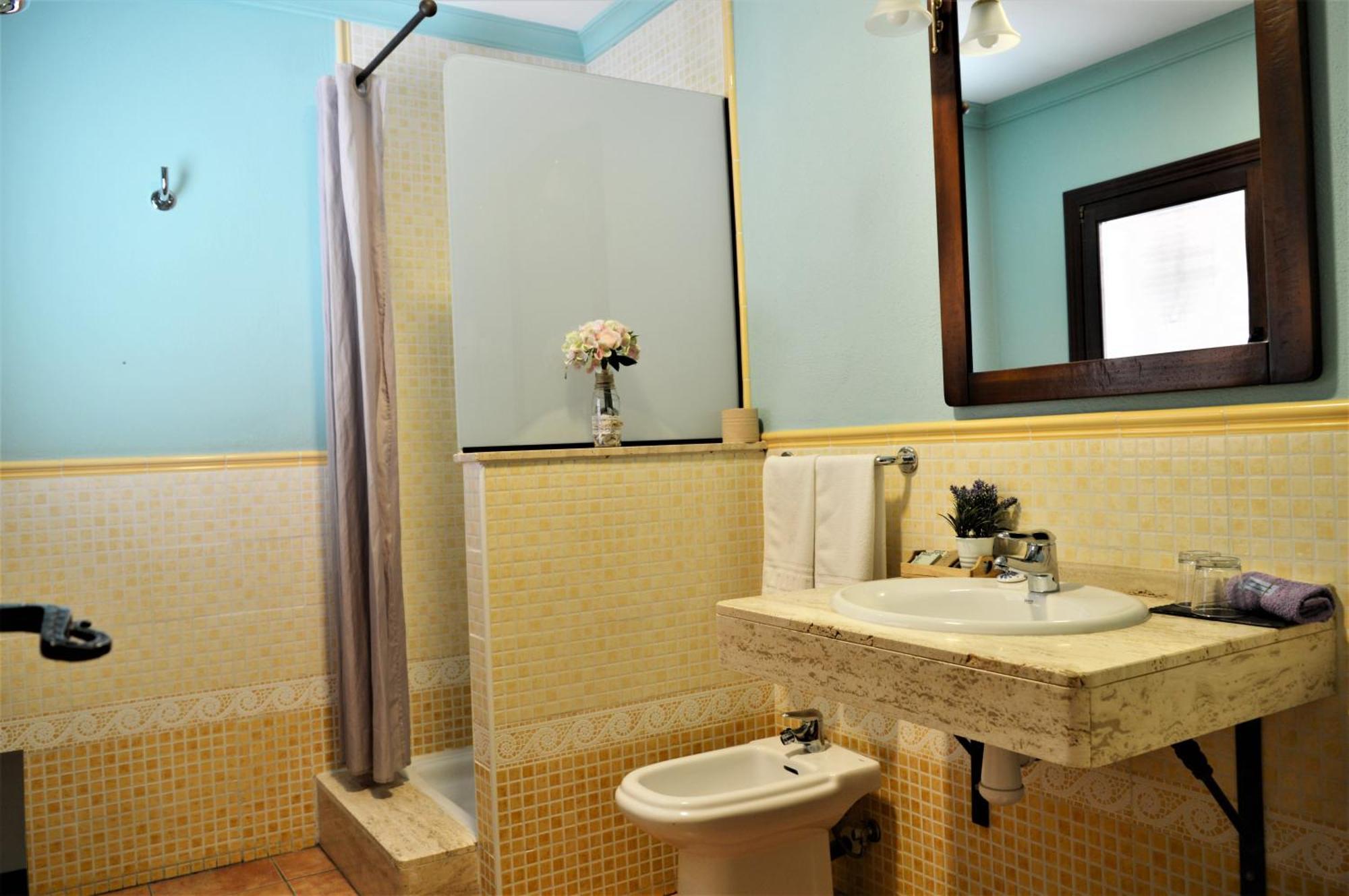 Hotel Rural Alfajia De Antonio カピレイラ エクステリア 写真