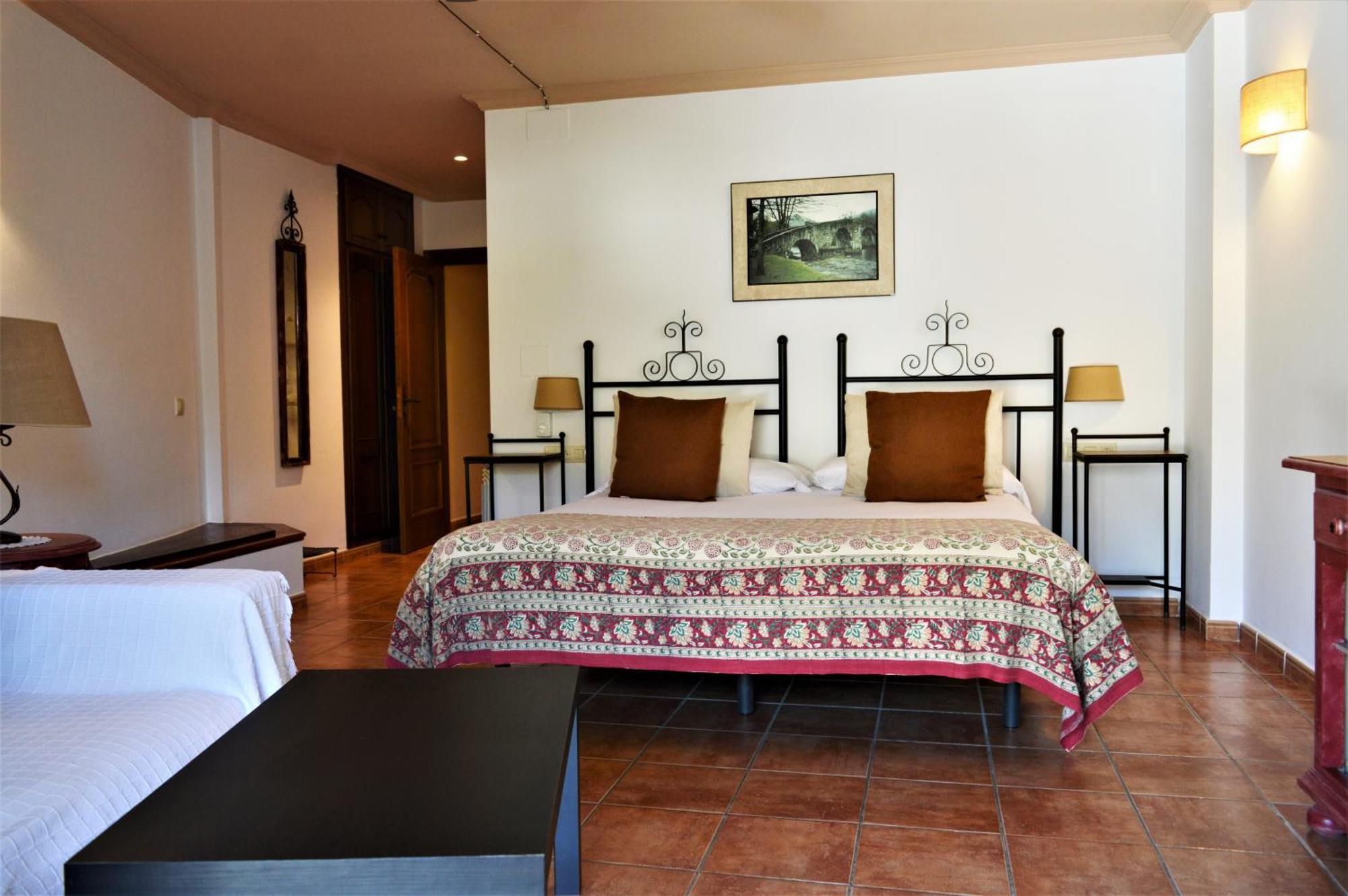 Hotel Rural Alfajia De Antonio カピレイラ エクステリア 写真