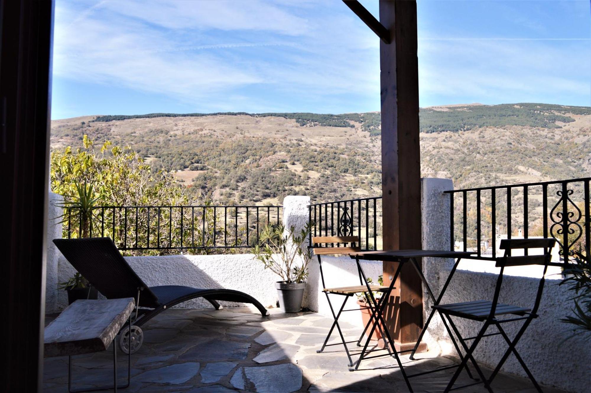 Hotel Rural Alfajia De Antonio カピレイラ エクステリア 写真