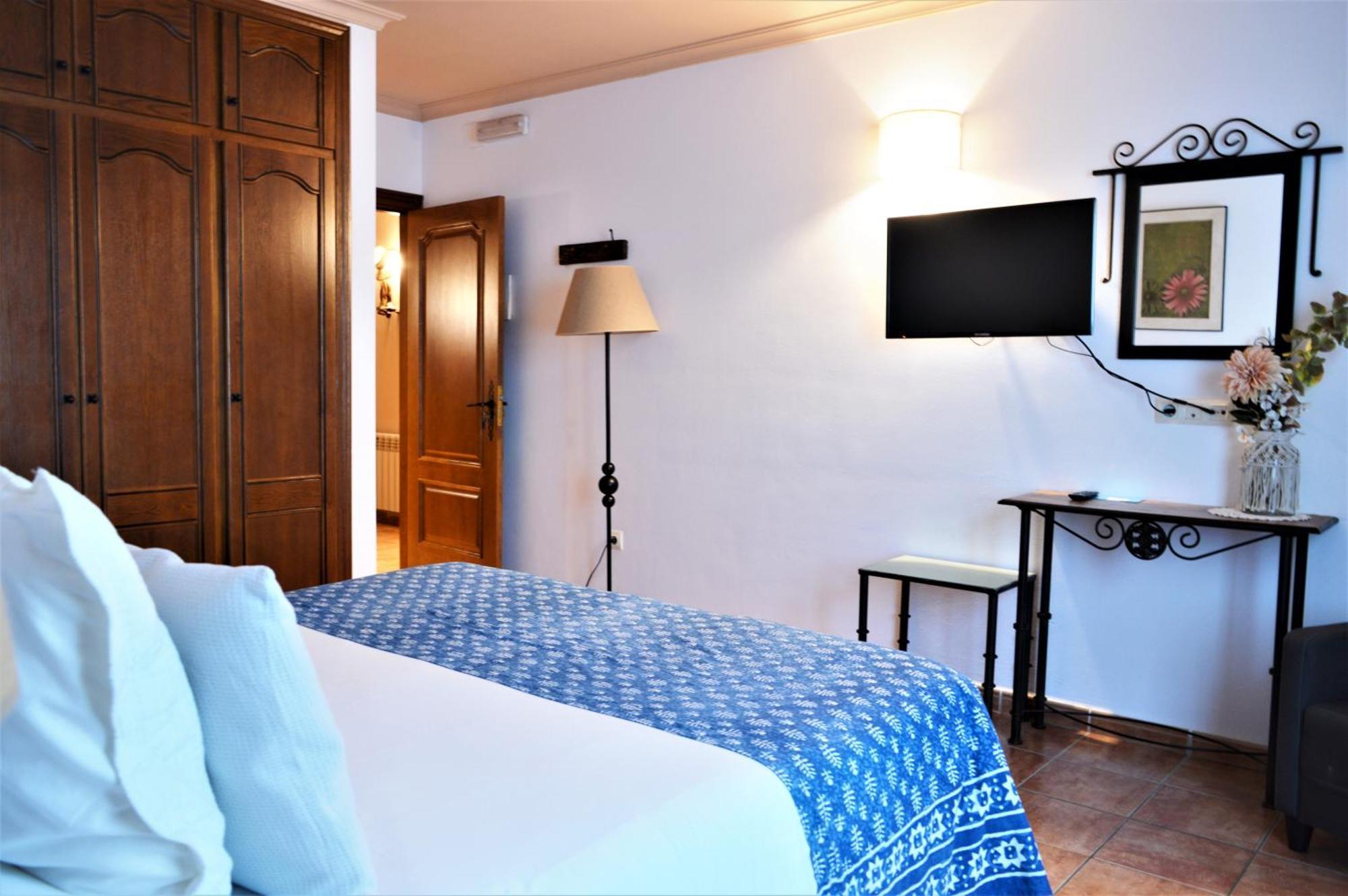Hotel Rural Alfajia De Antonio カピレイラ エクステリア 写真