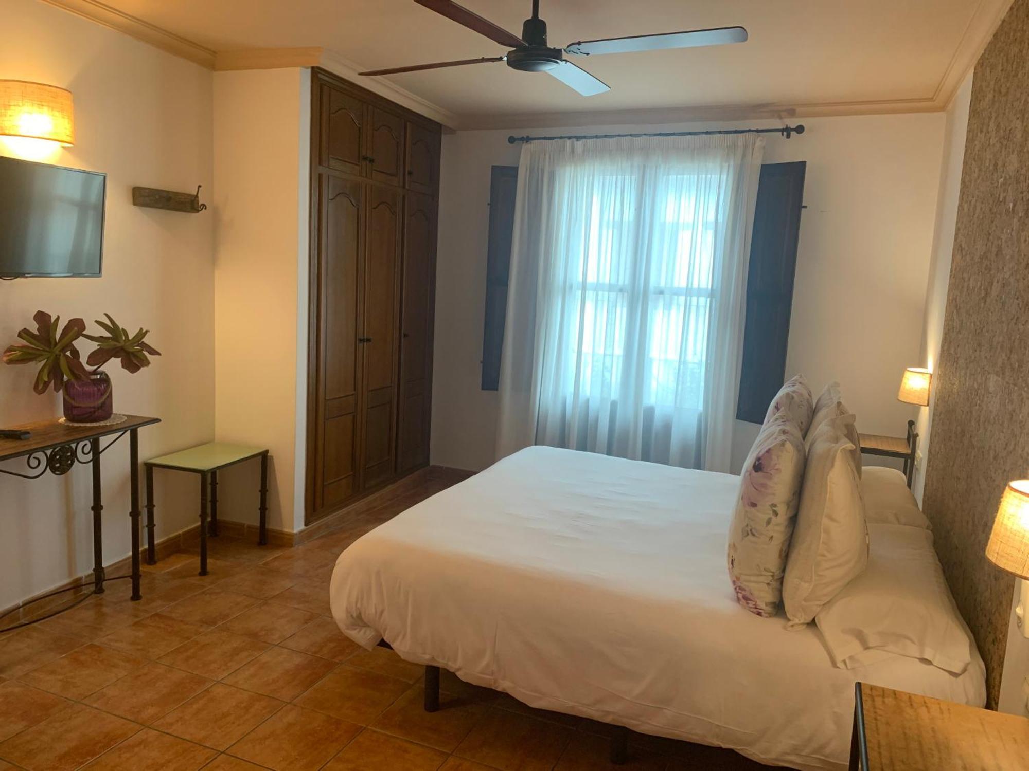 Hotel Rural Alfajia De Antonio カピレイラ エクステリア 写真