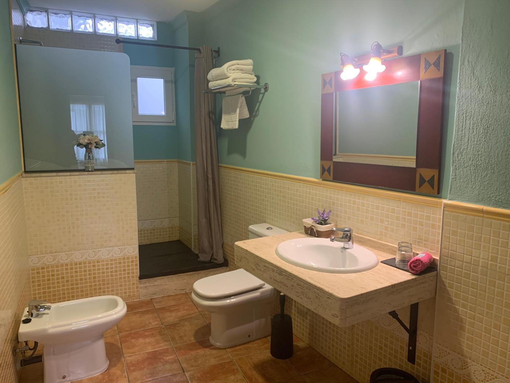 Hotel Rural Alfajia De Antonio カピレイラ エクステリア 写真
