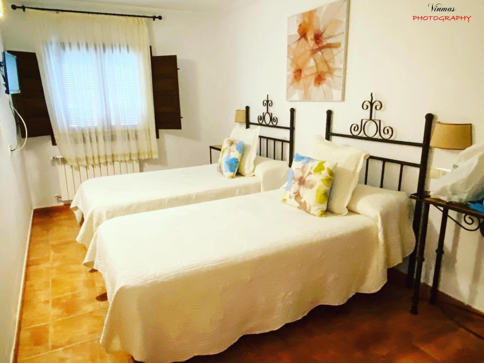 Hotel Rural Alfajia De Antonio カピレイラ エクステリア 写真