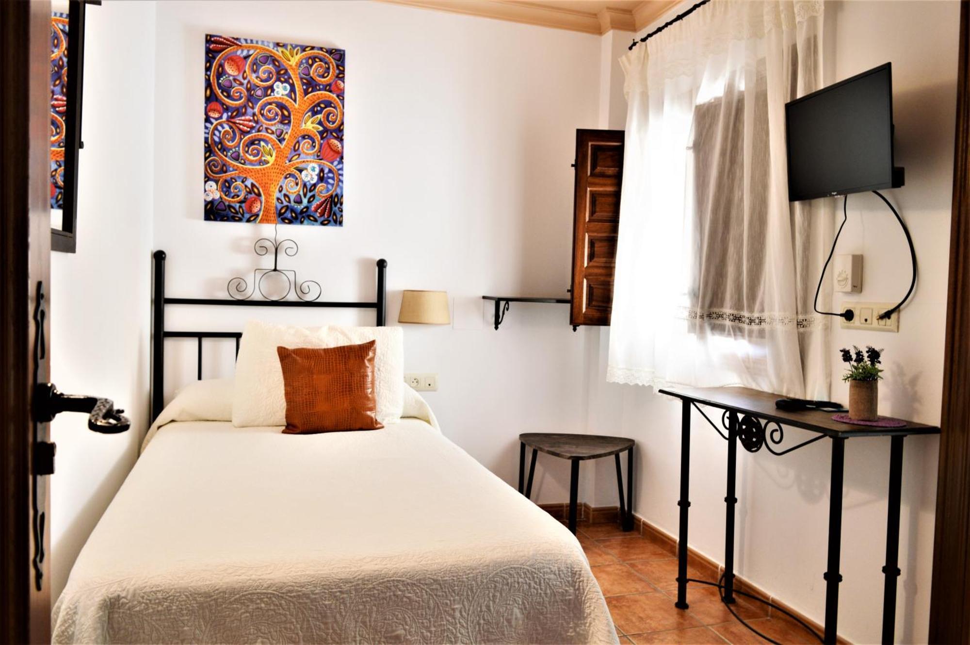 Hotel Rural Alfajia De Antonio カピレイラ エクステリア 写真