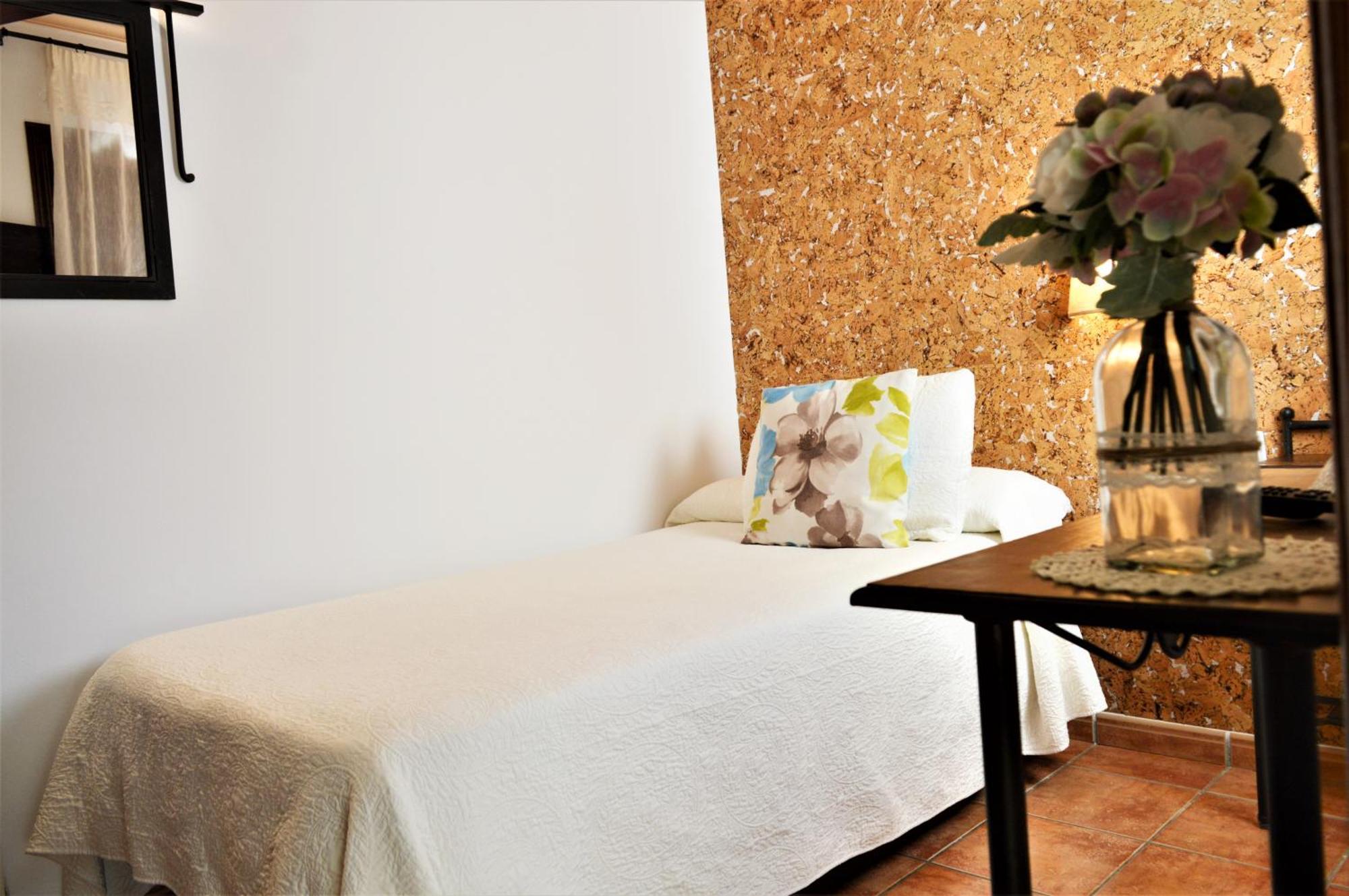 Hotel Rural Alfajia De Antonio カピレイラ エクステリア 写真