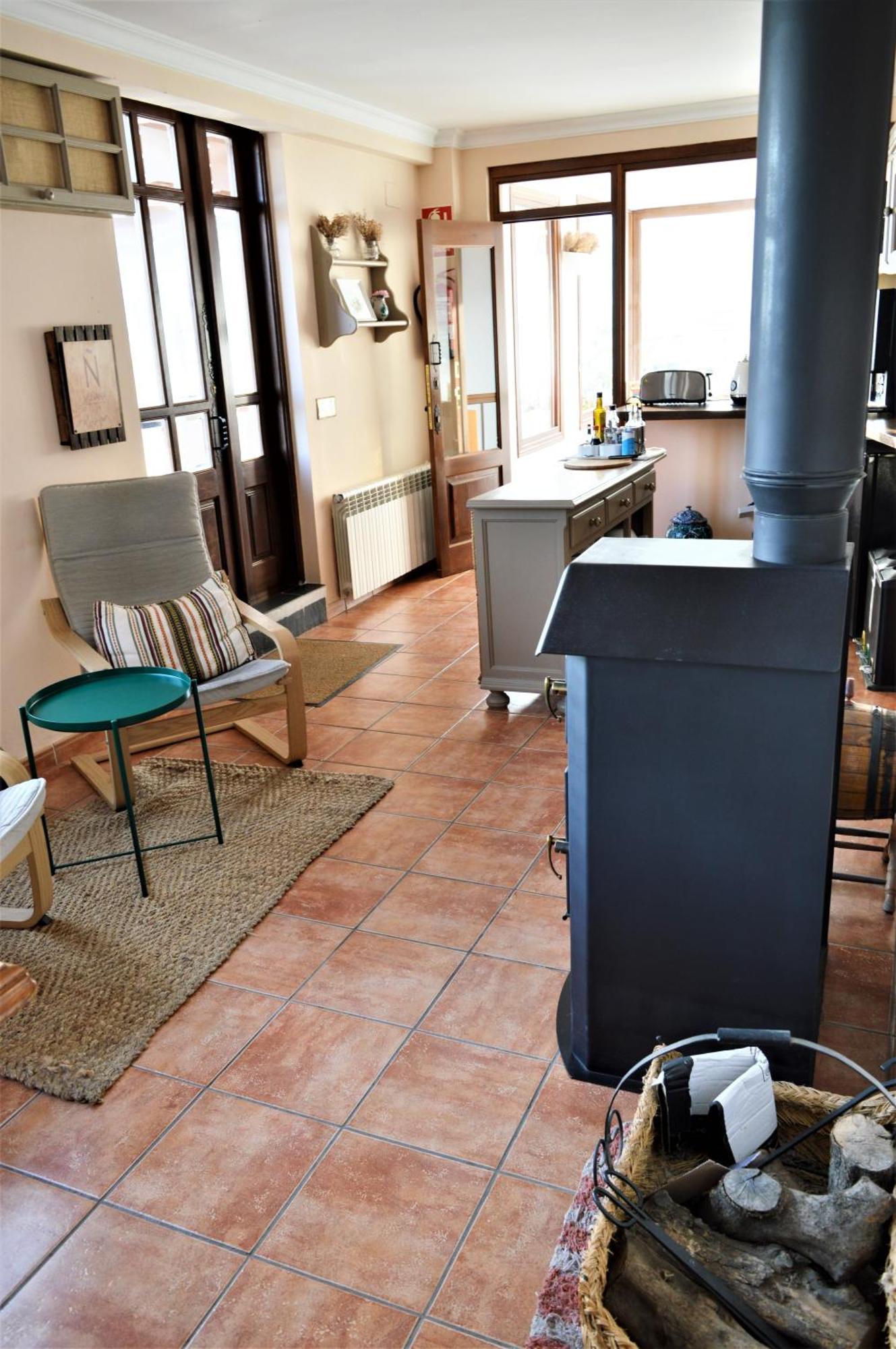 Hotel Rural Alfajia De Antonio カピレイラ エクステリア 写真