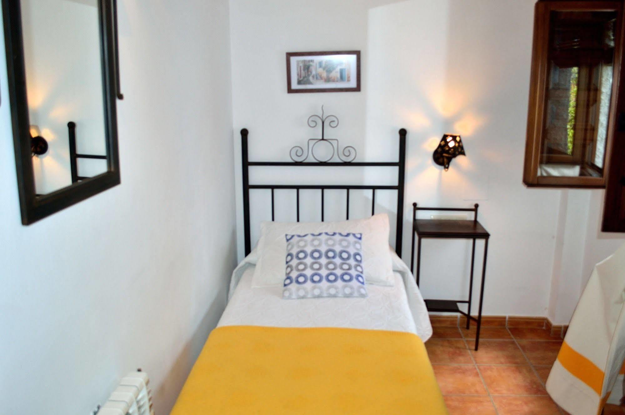 Hotel Rural Alfajia De Antonio カピレイラ エクステリア 写真