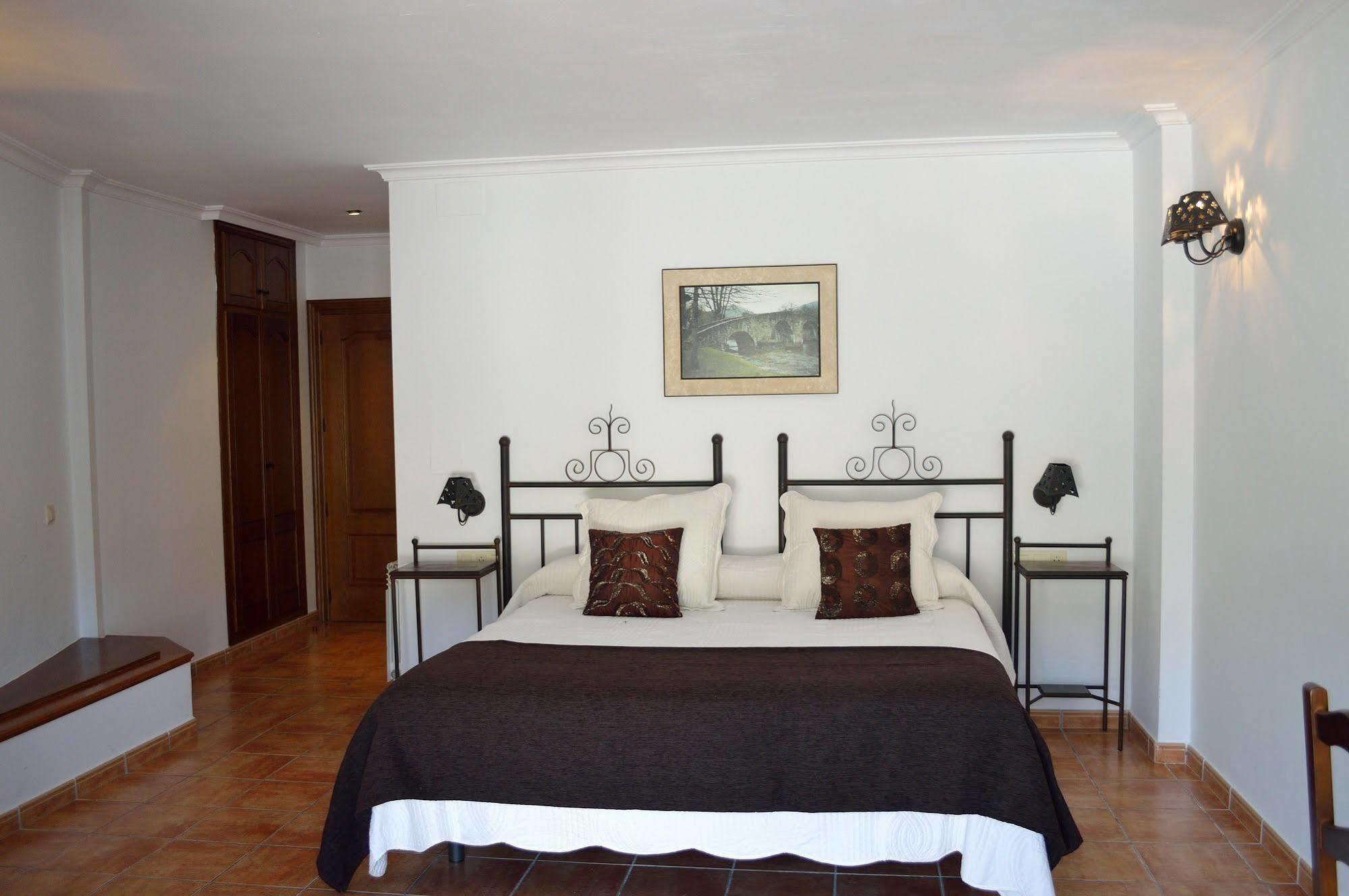 Hotel Rural Alfajia De Antonio カピレイラ エクステリア 写真