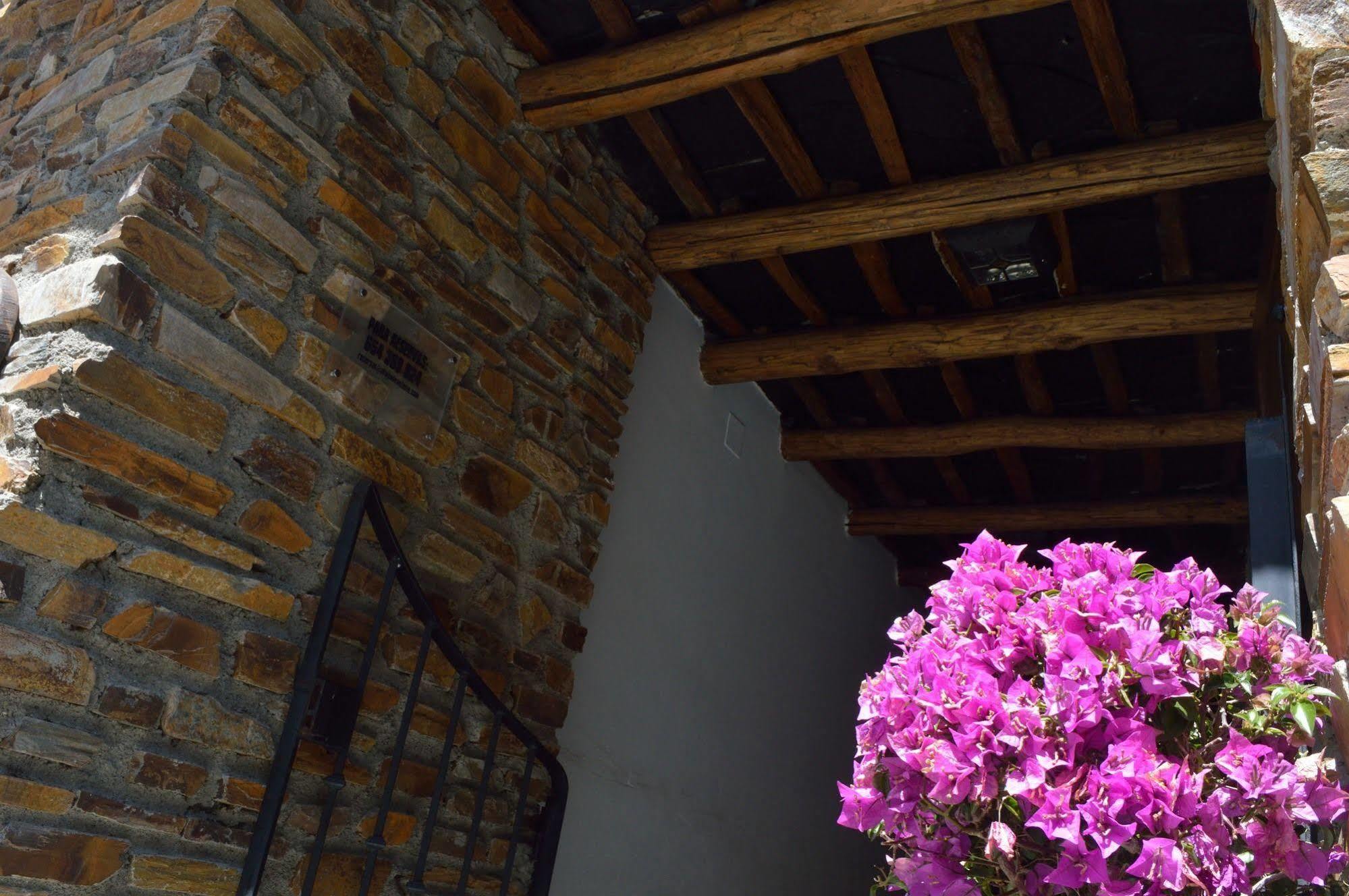Hotel Rural Alfajia De Antonio カピレイラ エクステリア 写真