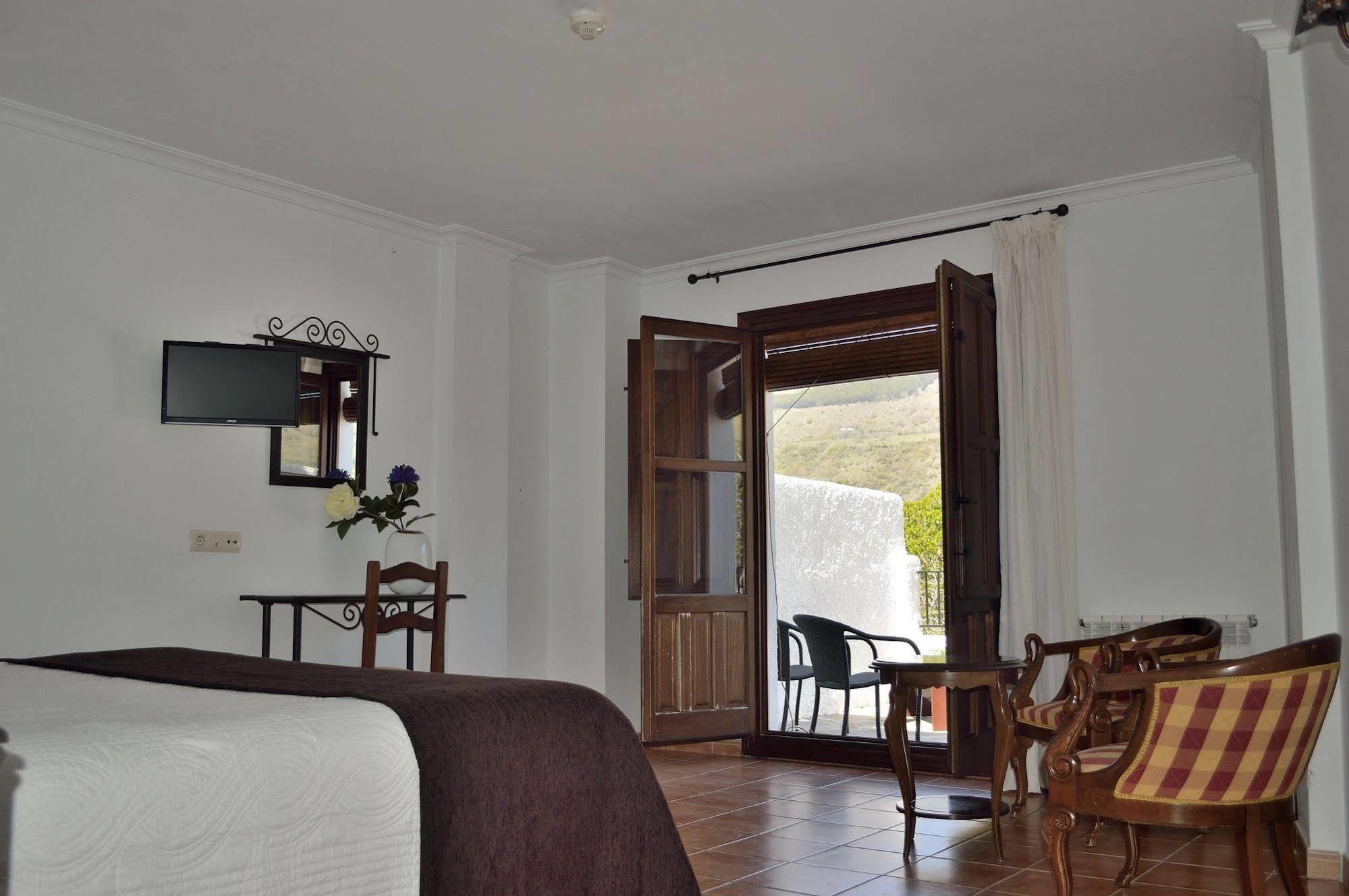 Hotel Rural Alfajia De Antonio カピレイラ エクステリア 写真