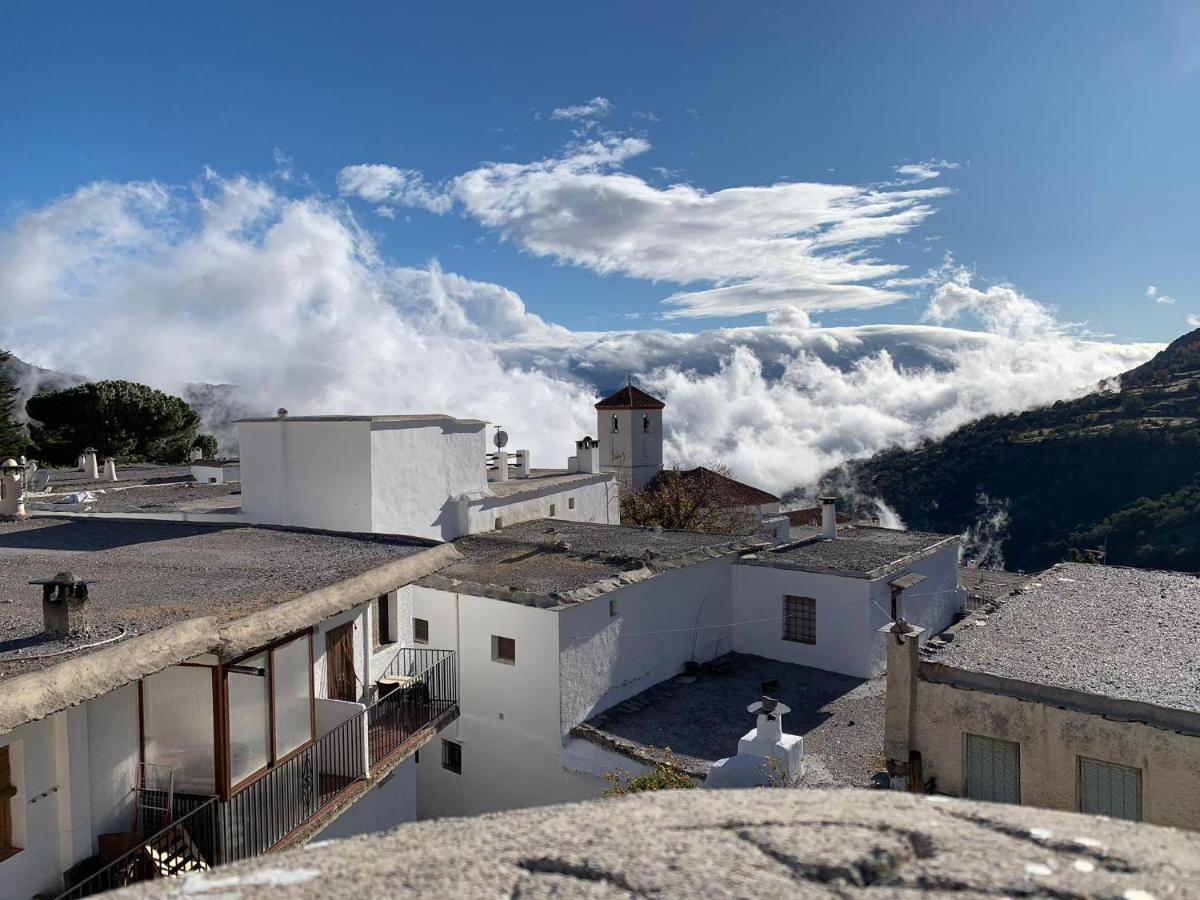 Hotel Rural Alfajia De Antonio カピレイラ エクステリア 写真